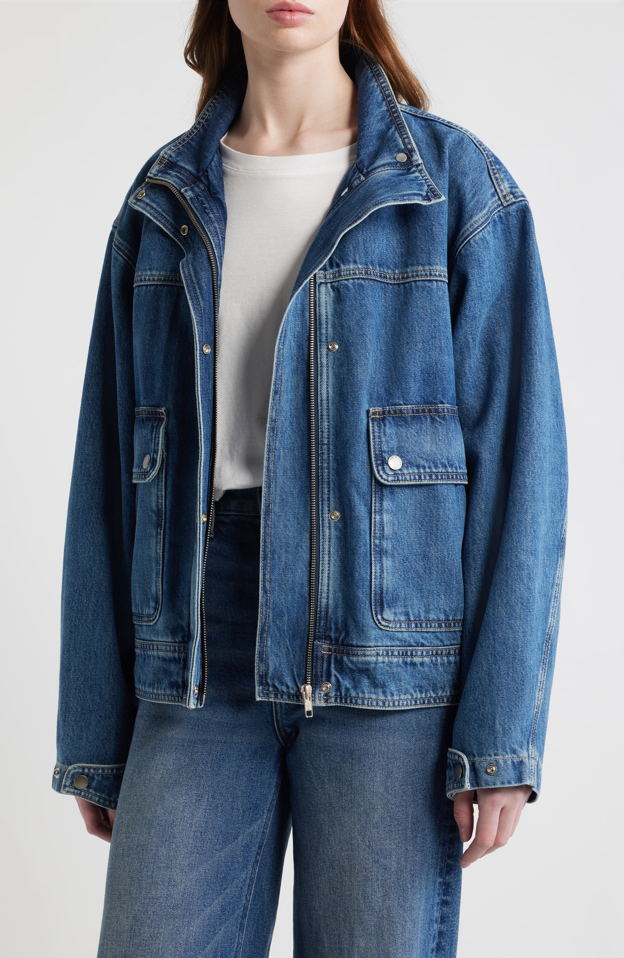 Sophia Denim Jacket
