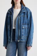 rag & bone Sophia Denim Jacket