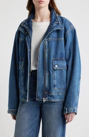rag & bone Sophia Denim Jacket