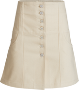 Jendue Chaby Mini Skirt