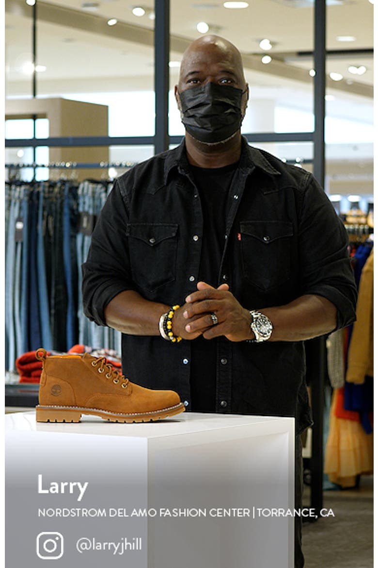 Redwood Falls Waterproof Chukka Boot video
