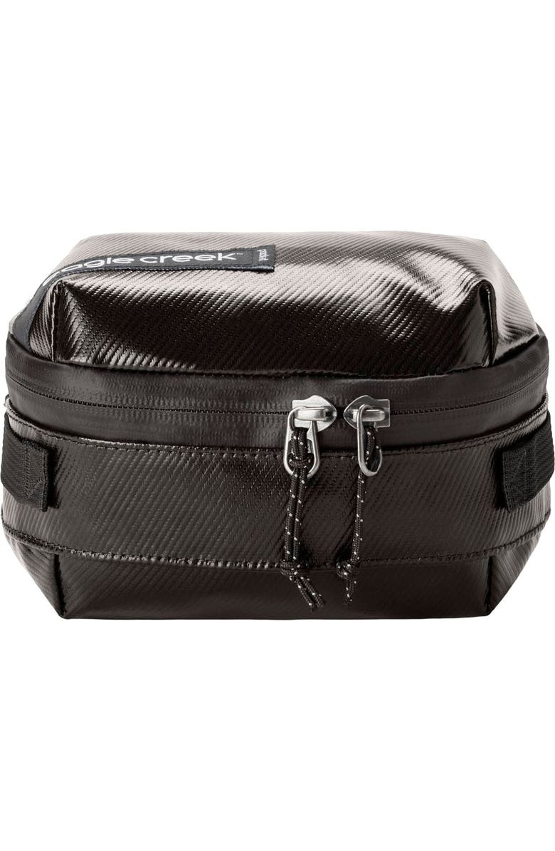 EAGLE CREEK Pack-It Gear X Small Cube, Alternate, color, Black