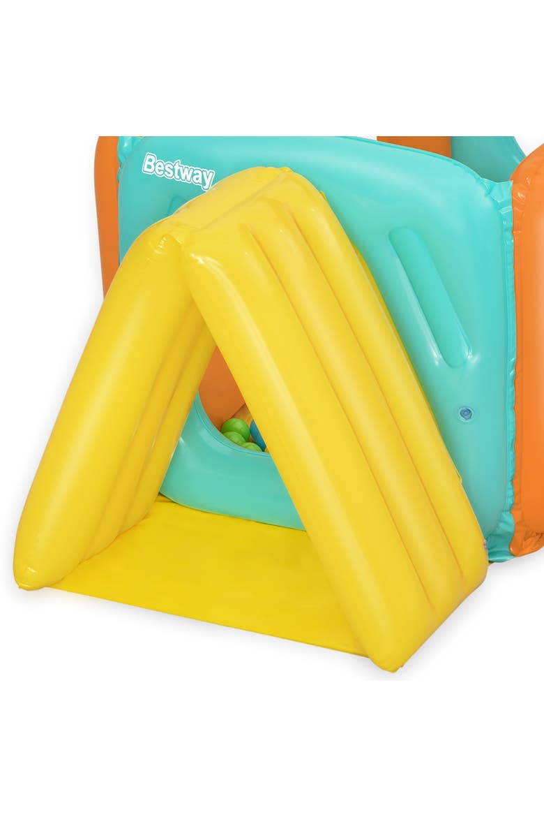 Tunneltopia Ball Pit Set, Alternate, color, Multicolored