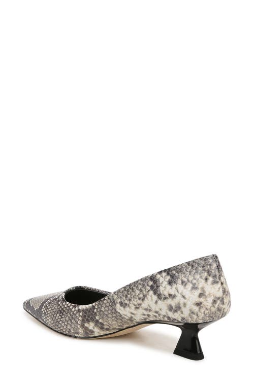 SARTO BY FRANCO SARTO SARTO BY FRANCO SARTO DIVA POINTED TOE KITTEN HEEL PUMP 