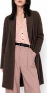 BY DESIGN Alicia Open Front Long Cardigan