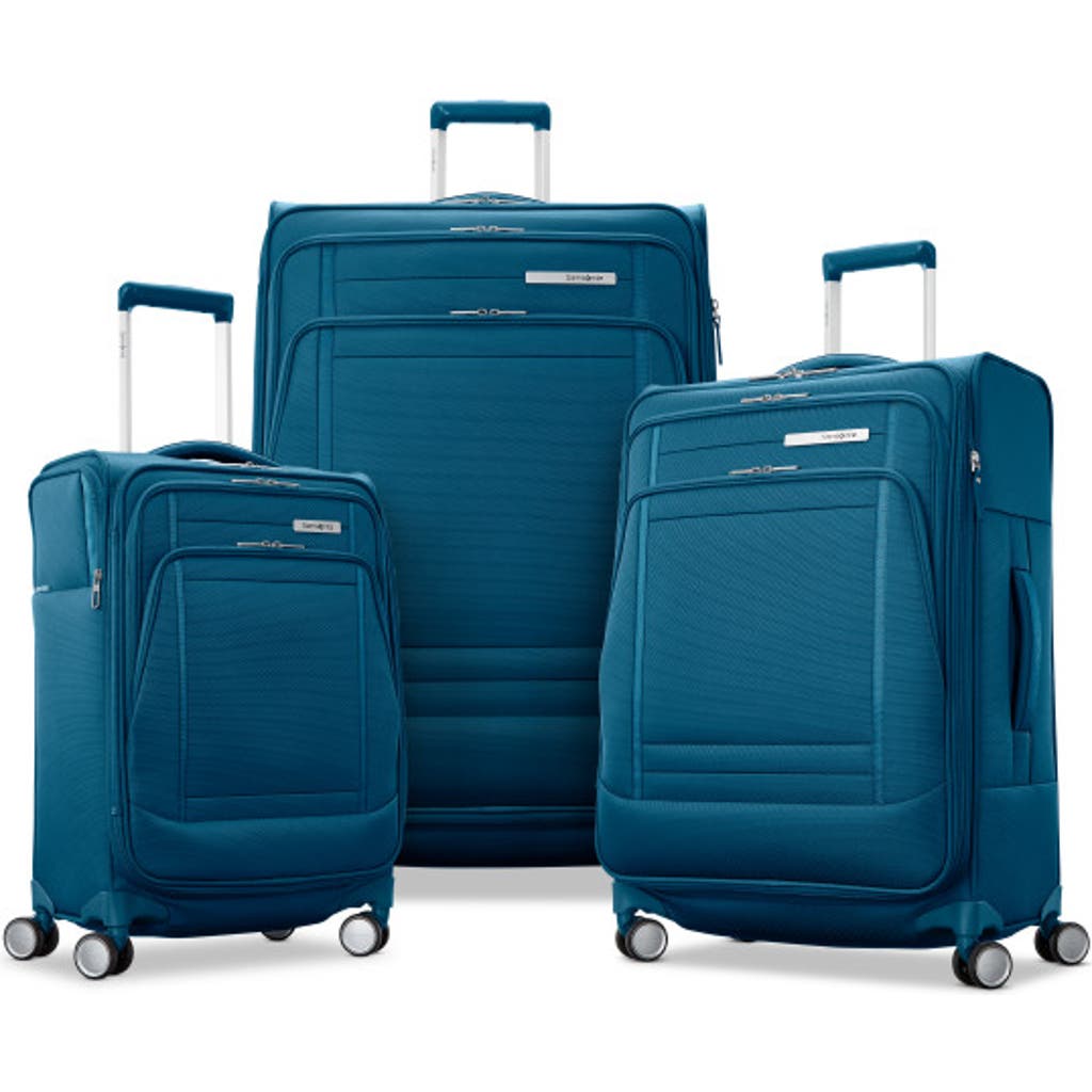 Samsonite Airlift Luggage Collection Created For Macys In Blue