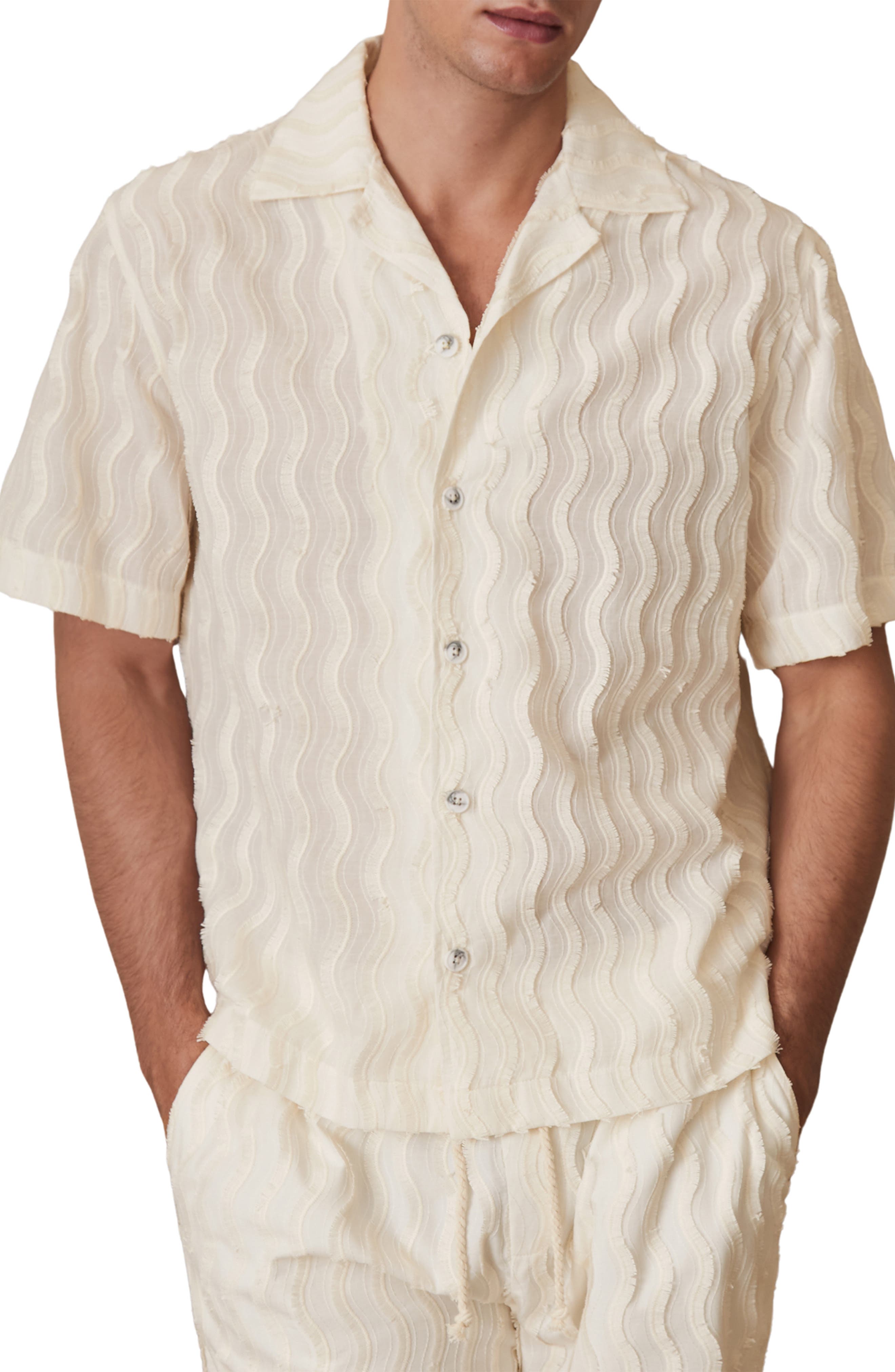 x Che Mastella Camp Shirt