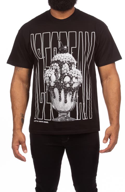 Boldy Graphic T-Shirt