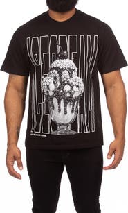 ICECREAM Boldy Graphic T-Shirt