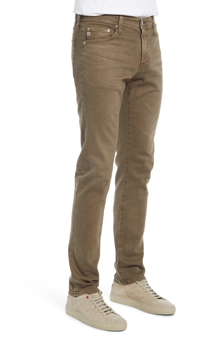 Tellis Men's Slim Fit Jeans, Alternate, color, 7 YEARS SULFUR PORTOBELLO ROAD