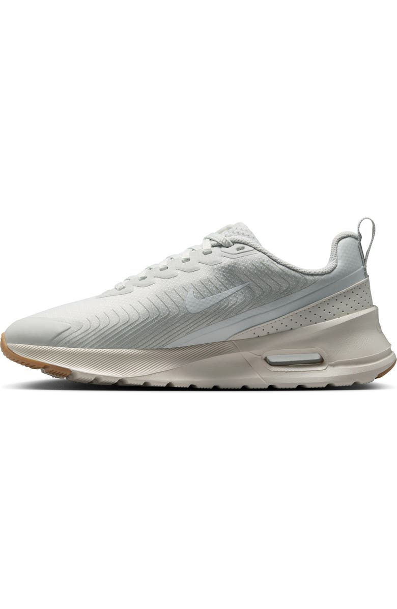 Nike Air Max Nuaxis Sneaker, Alternate, color, Dust/ White/ Phantom