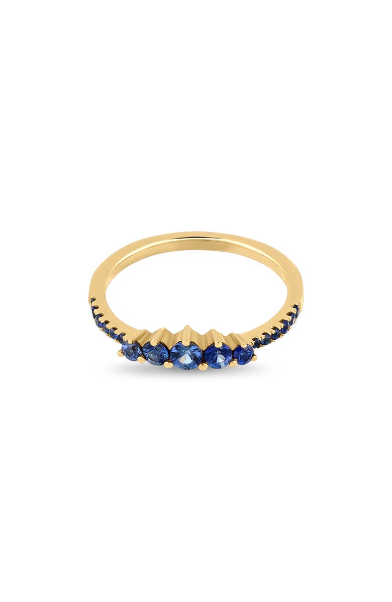 Bony Levy El Mar Stackable Ring, Alternate, color, 