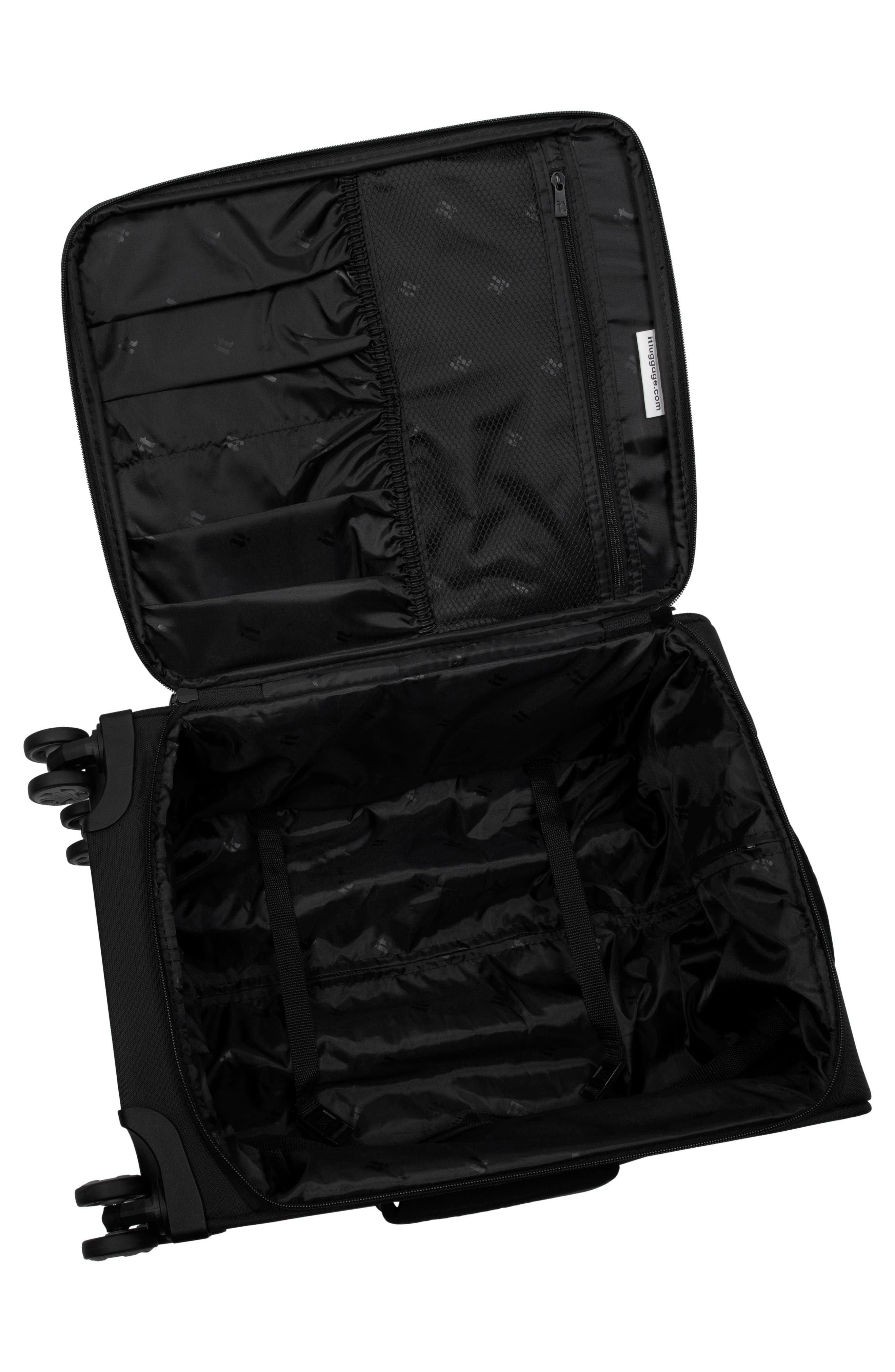 IT LUGGAGE Downtime Sit-On Spinner Carry-On Suitcase, Alternate, color, 