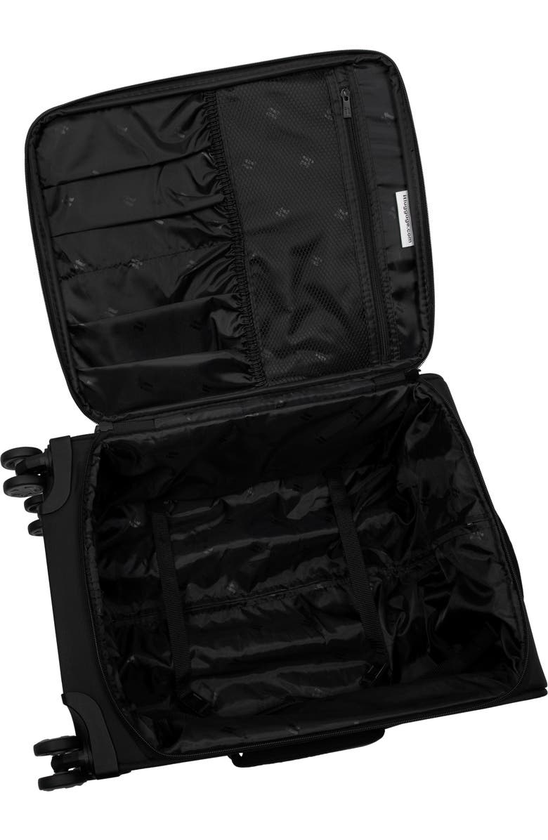 IT LUGGAGE Downtime Sit-On Spinner Carry-On Suitcase, Alternate, color,