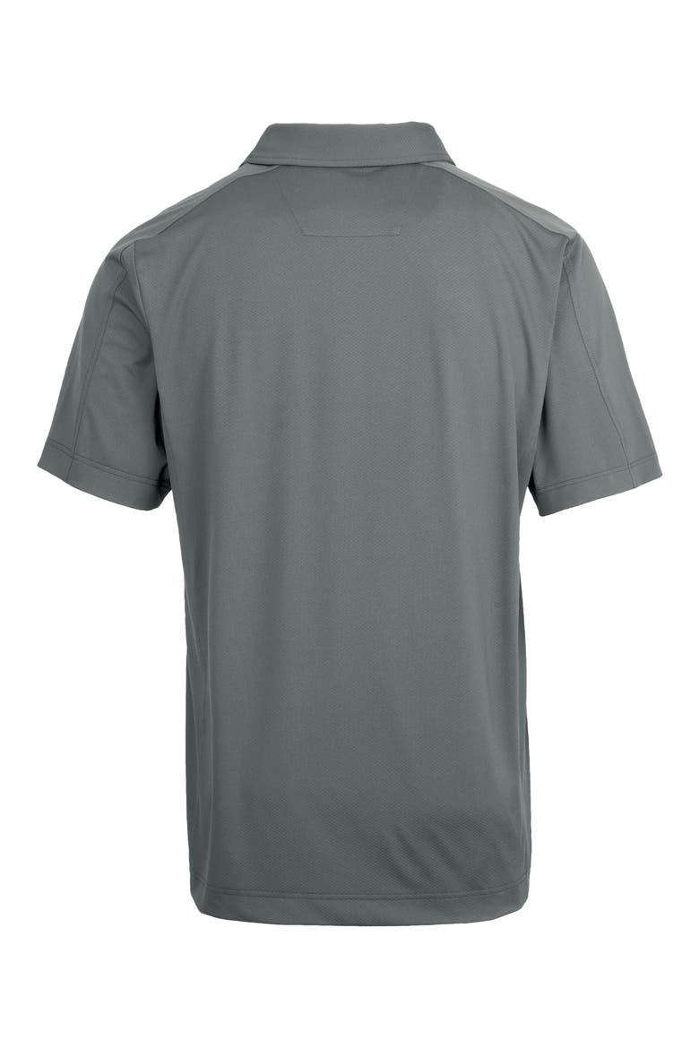 Prospect Textured Stretch Polo, Alternate, color, ELEMENTAL GREY