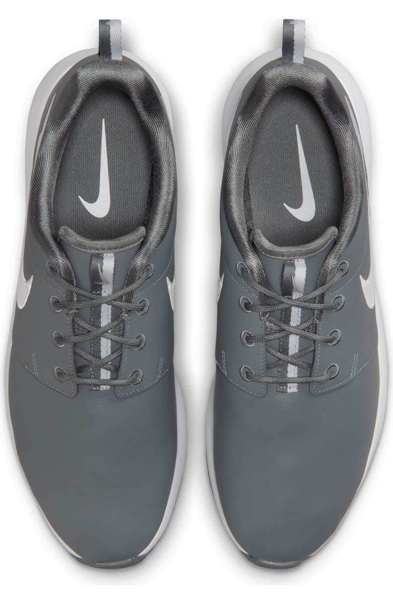 Nike Roshe G Premium Golf Shoe, Alternate, color, Grey/Lightsmoke Grey/White