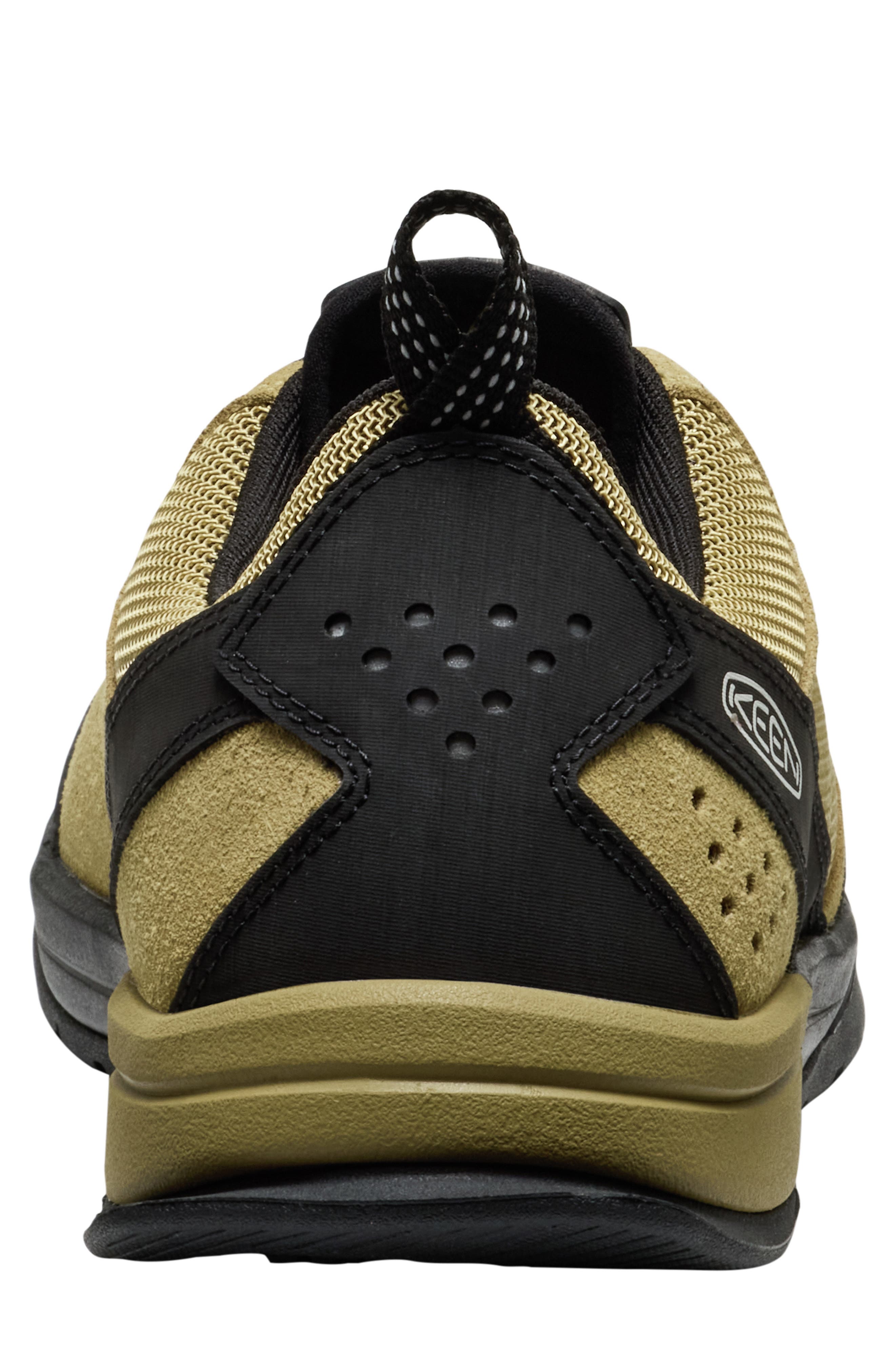 KEEN Jasper III Sneaker, Alternate, color, Khaki/ Black