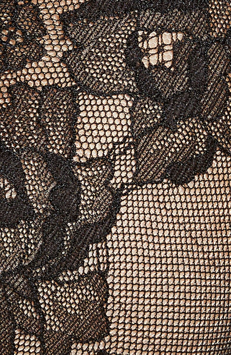 Natori Eclipse Underwire Unlined Demi Plunge Bra, Alternate, color, 