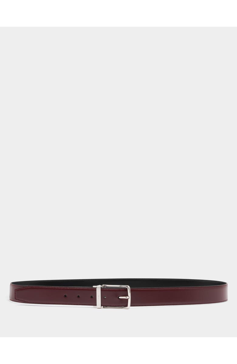 Bally Ketter 35mm Adjustable And Reversible Belt, Main, color, Multi