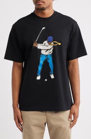 Eastside Golf Double Sided Swingman Graphic T-Shirt