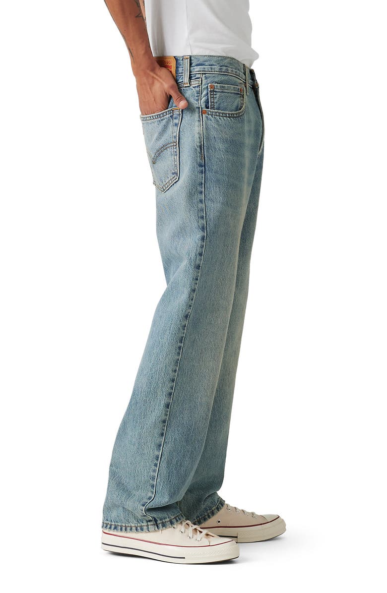 Levi's<sup>®</sup> 565<sup>™</sup> Loose Straight Leg Jeans, Alternate, color,