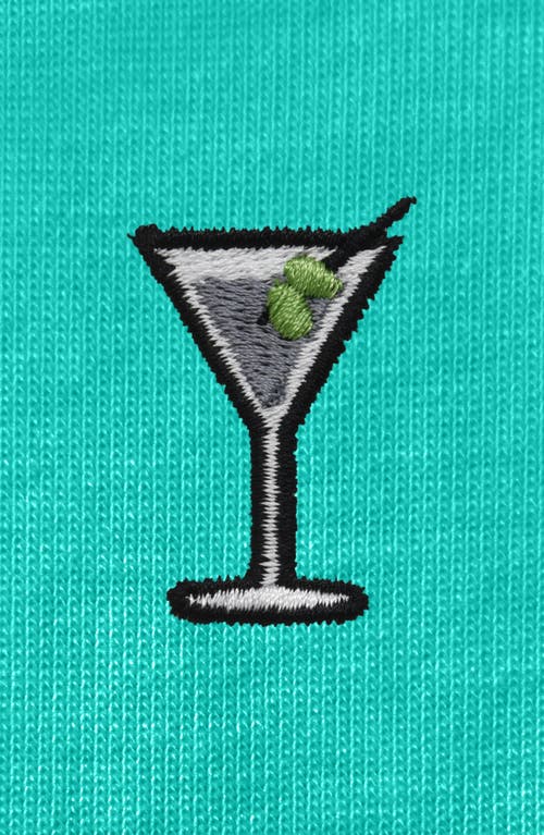 DALIX DALIX MENS MARTINI COTTON TEE 