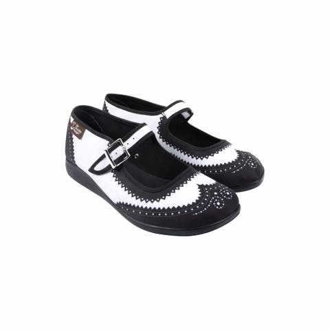 Havana Women's Mary Jane Flats