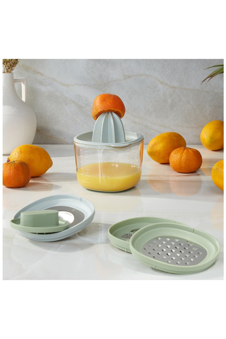 6-Piece Kitchen Helper Set, Alternate, color, GREEN