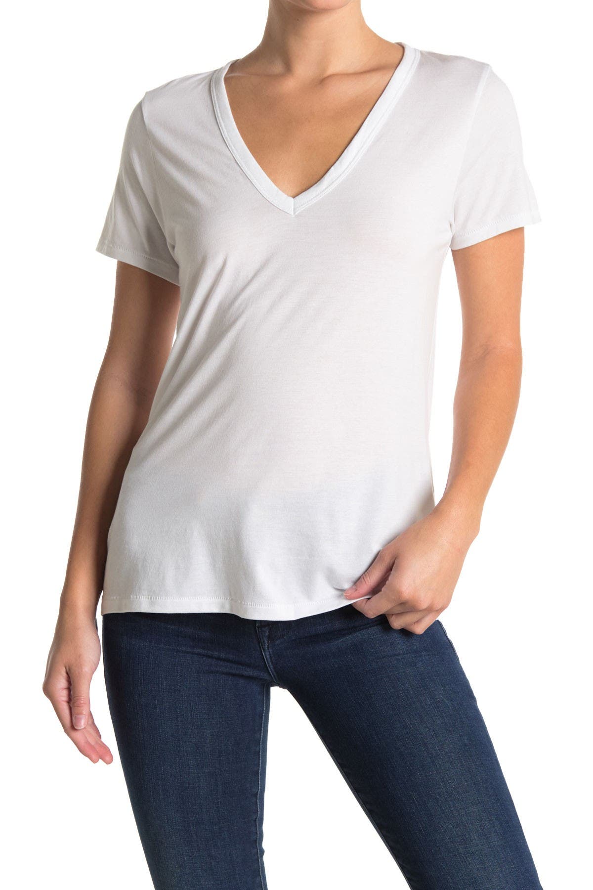 rag & bone Core V-Neck T-Shirt