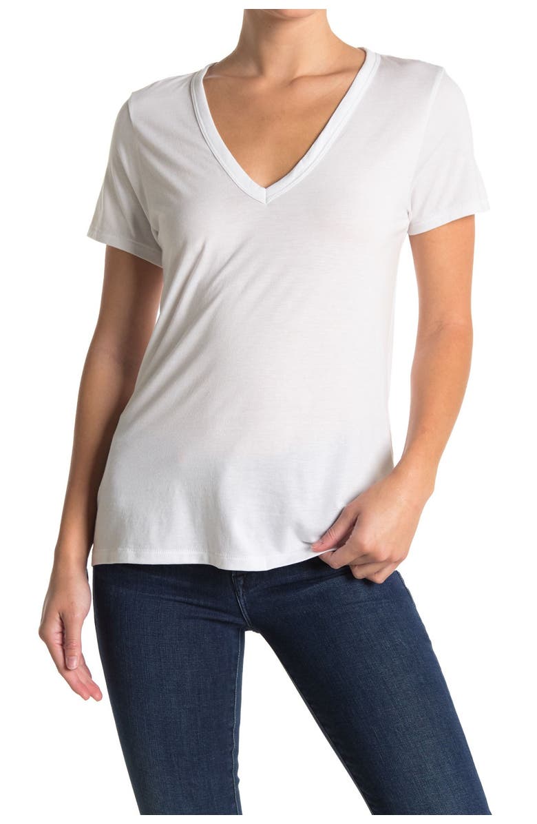 Core V-Neck T-Shirt