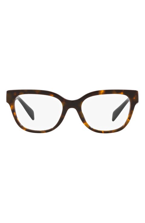 52mm Pillow Optical Glasses
