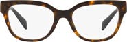 Versace 54mm Pillow Optical Glasses