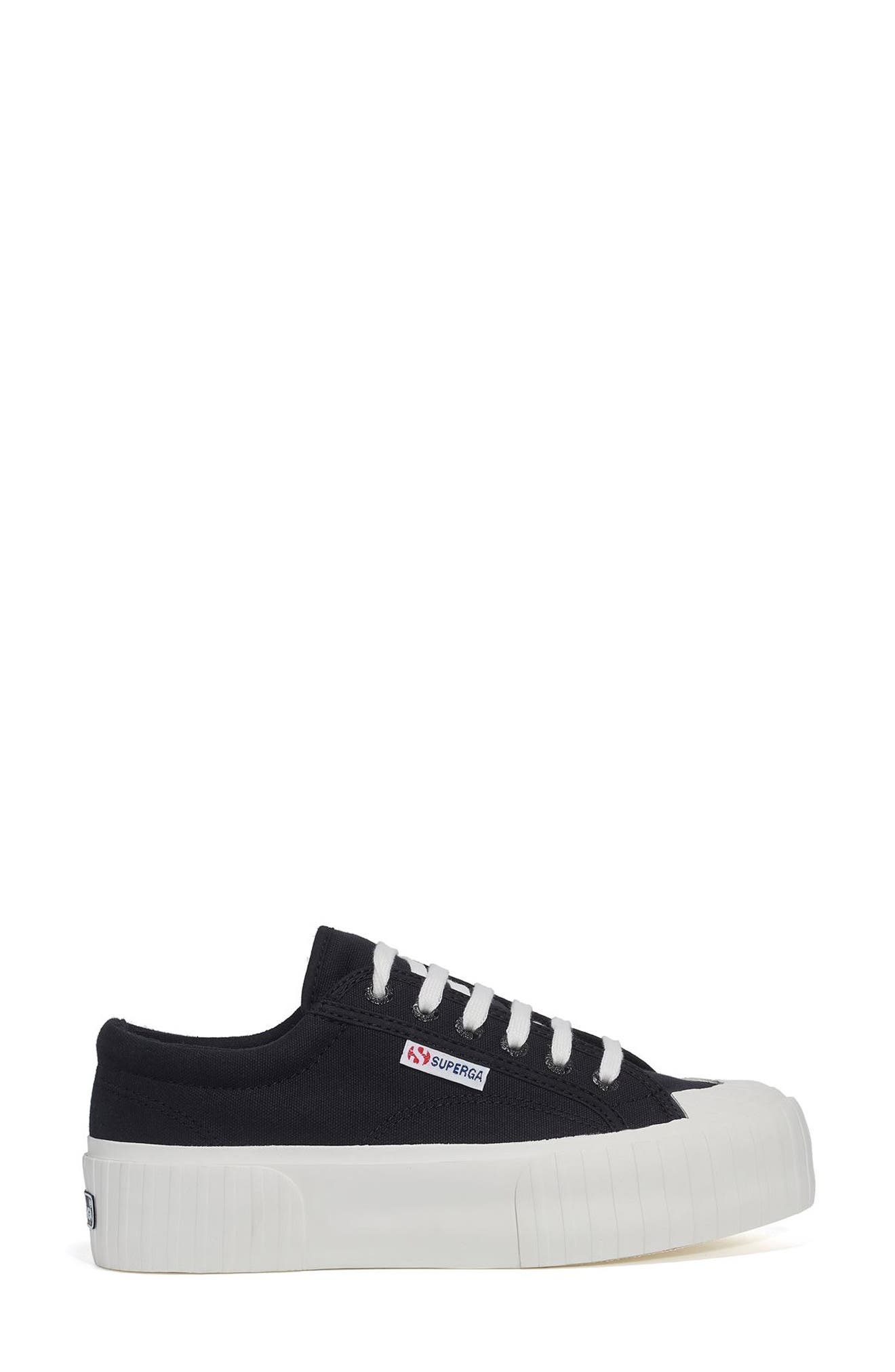 Superga 2631 Platform Sneaker, Alternate, color, 