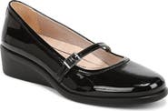 LifeStride Jolene Wedge Mary Jane Flat