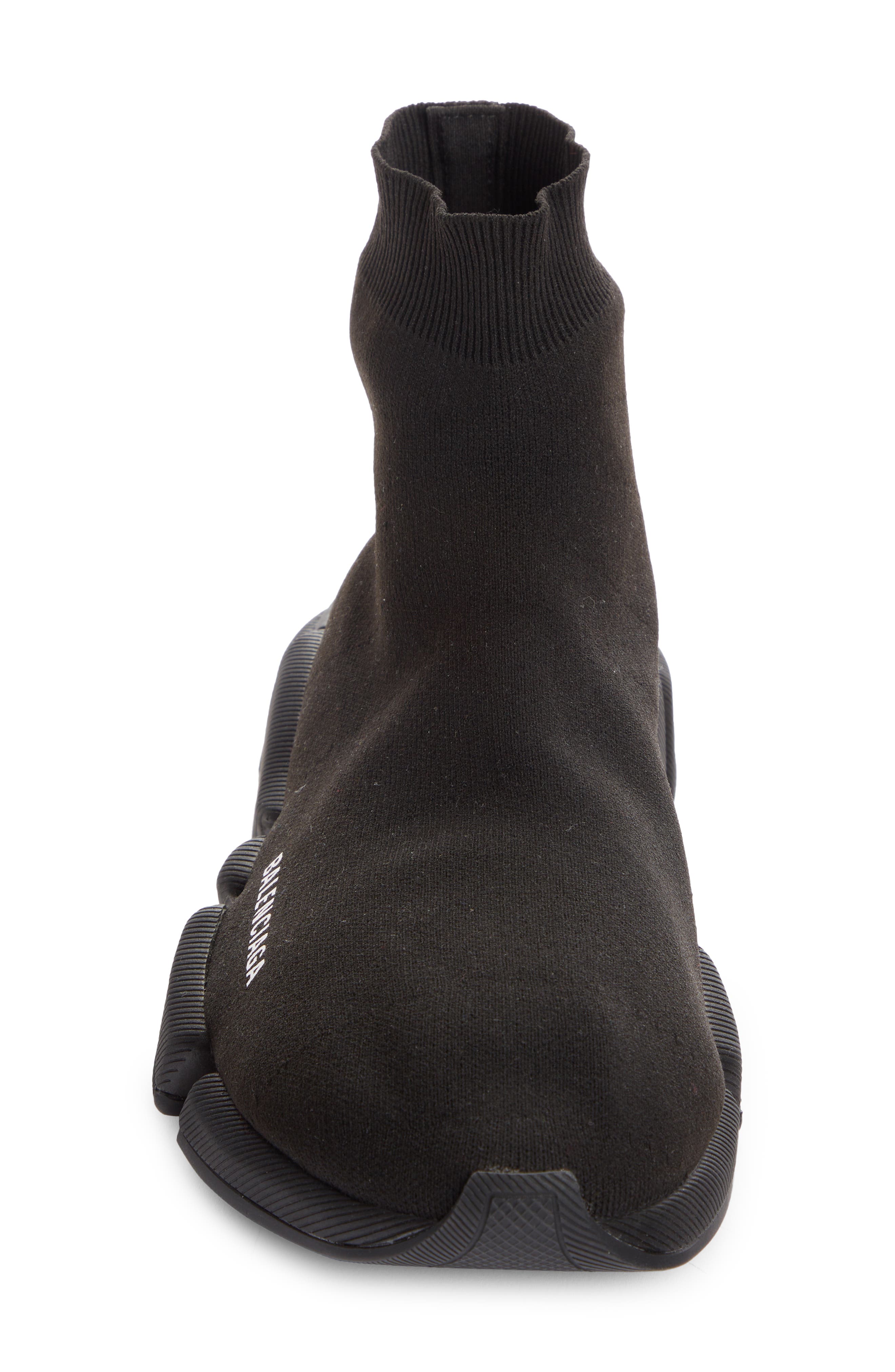 Balenciaga Speed LT 2.0 Knit Slip-On, Alternate, color, 