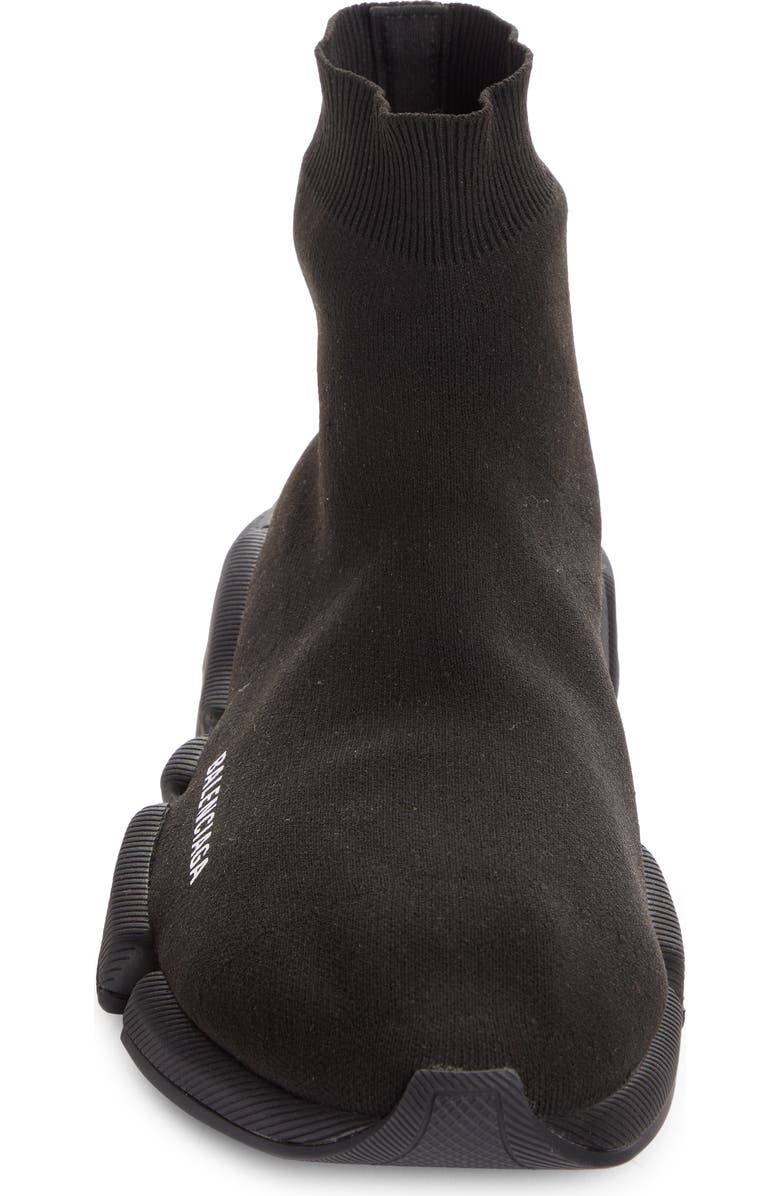 Balenciaga Speed LT 2.0 Knit Slip-On, Alternate, color,