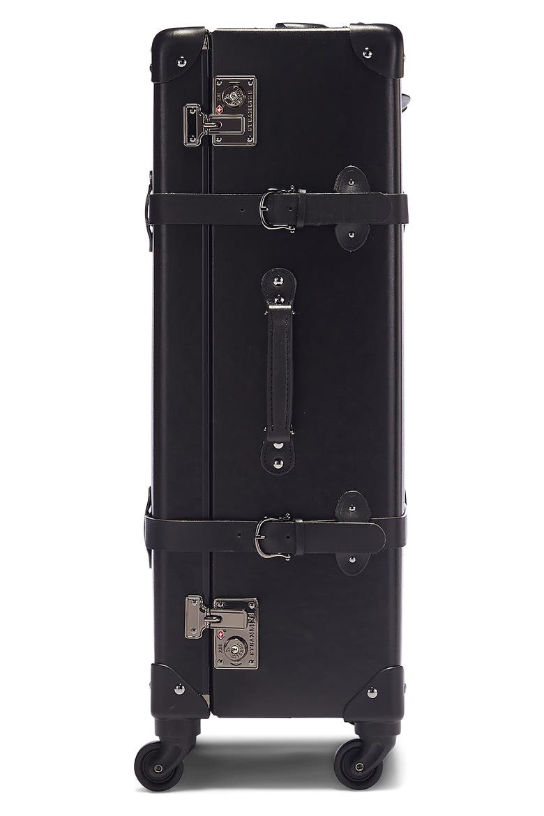 The Industrialist 27-Inch Check-In Spinner Packing Case, Alternate, color, BLACK