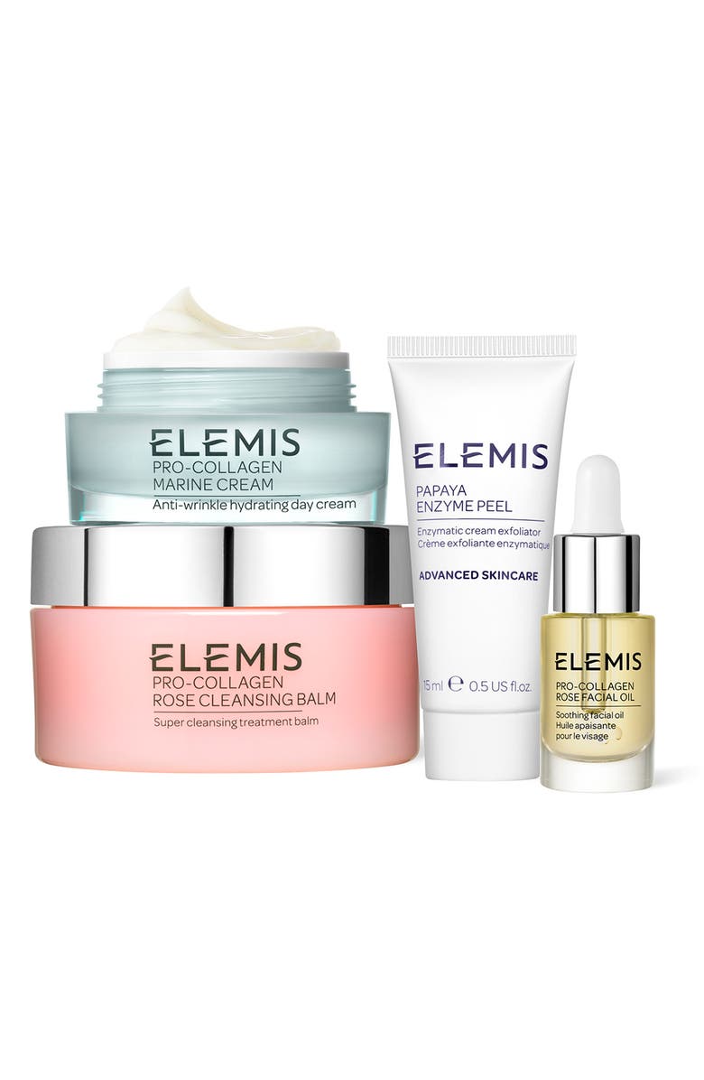 Elemis x RIXO Mother's Day Collection Kit USD $109 Value, Alternate, color, 