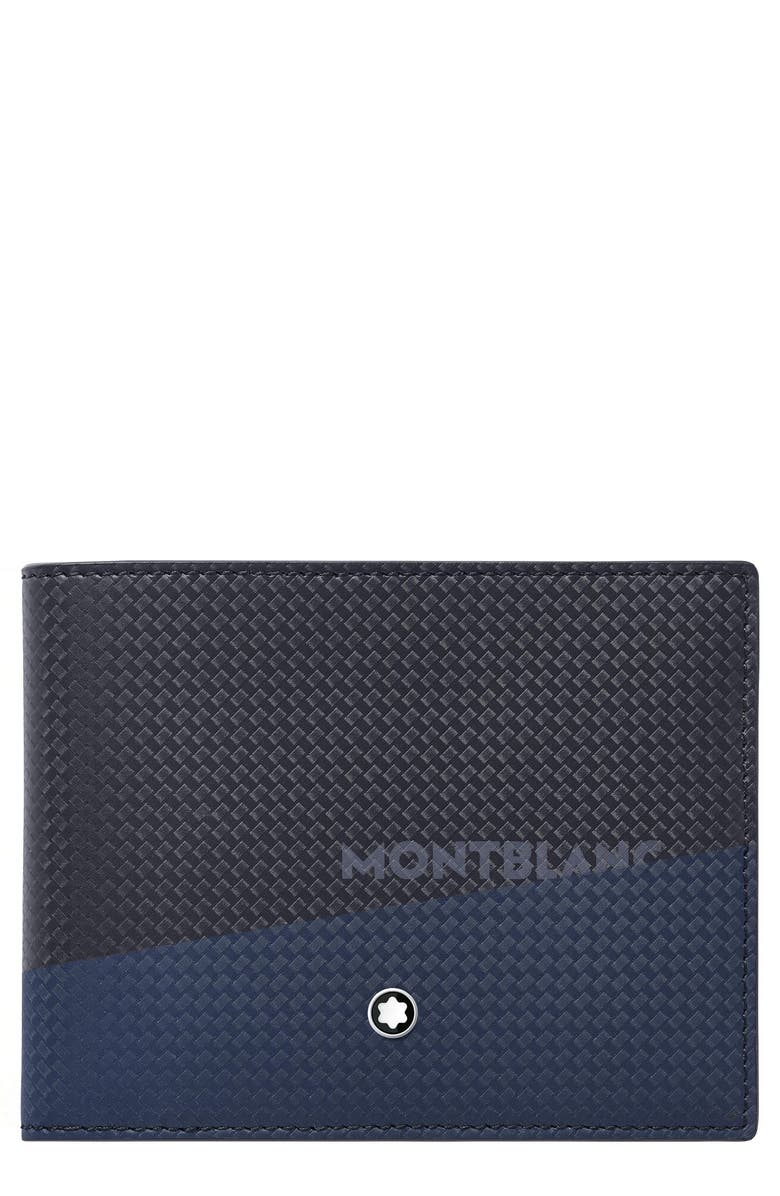 Montblanc Extreme 2.0 RFID Leather Wallet, Main, color, 