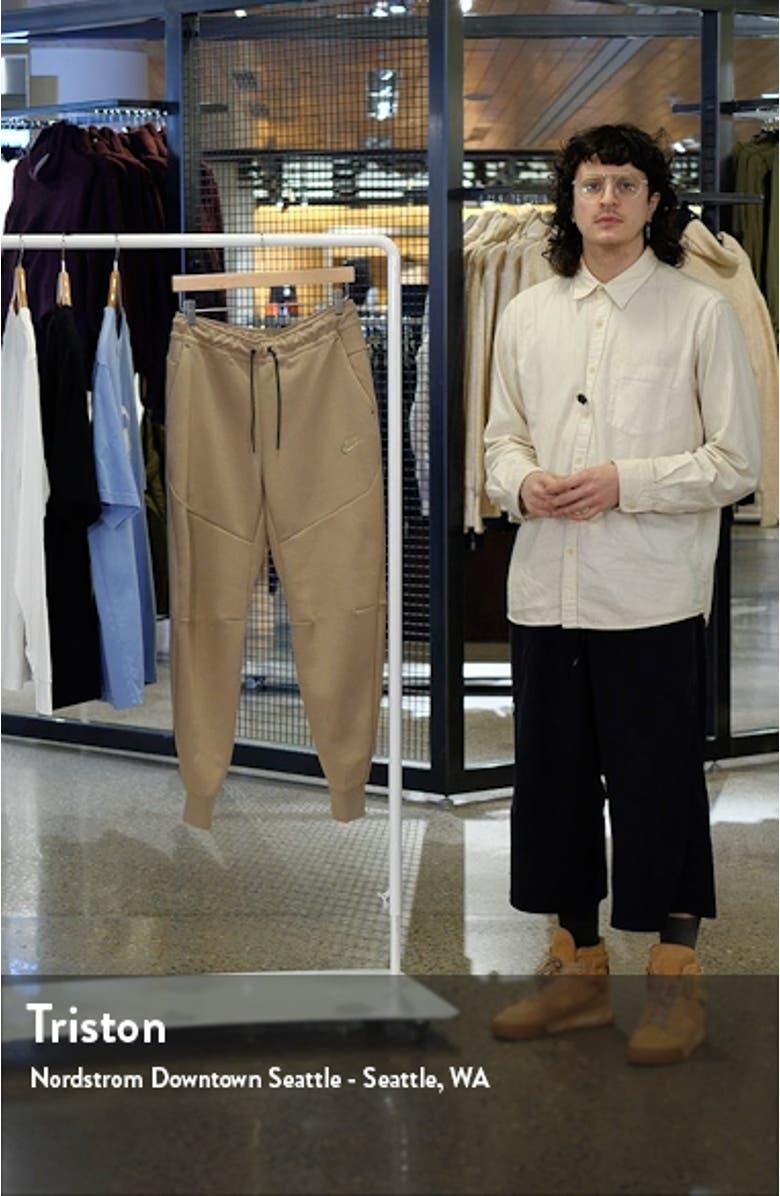 Tech Fleece Joggers, sales video thumbnail