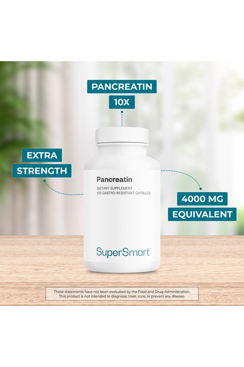 Pancreatin 10X, Alternate, color, None