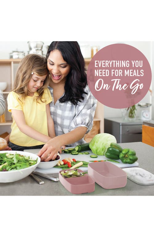 Bentgo Deluxe Lunch 4-piece Set