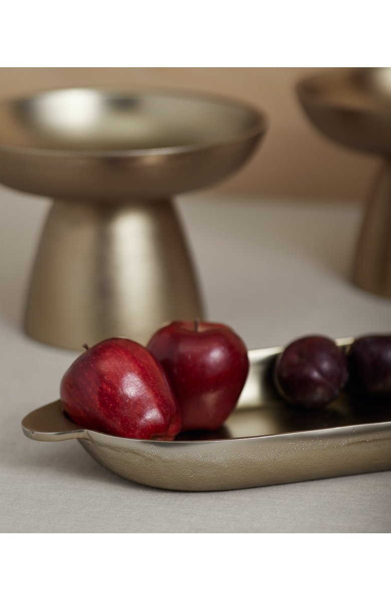 COG Eva Hoop Earrings - Sterling Silver, Alternate, color, 