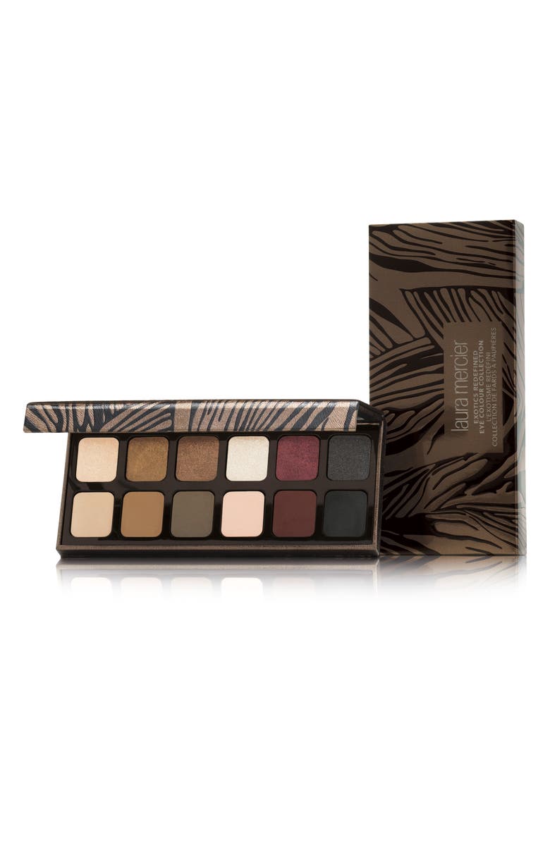 Laura Mercier Exotics Redefined Eye Color Collection, Main, color,