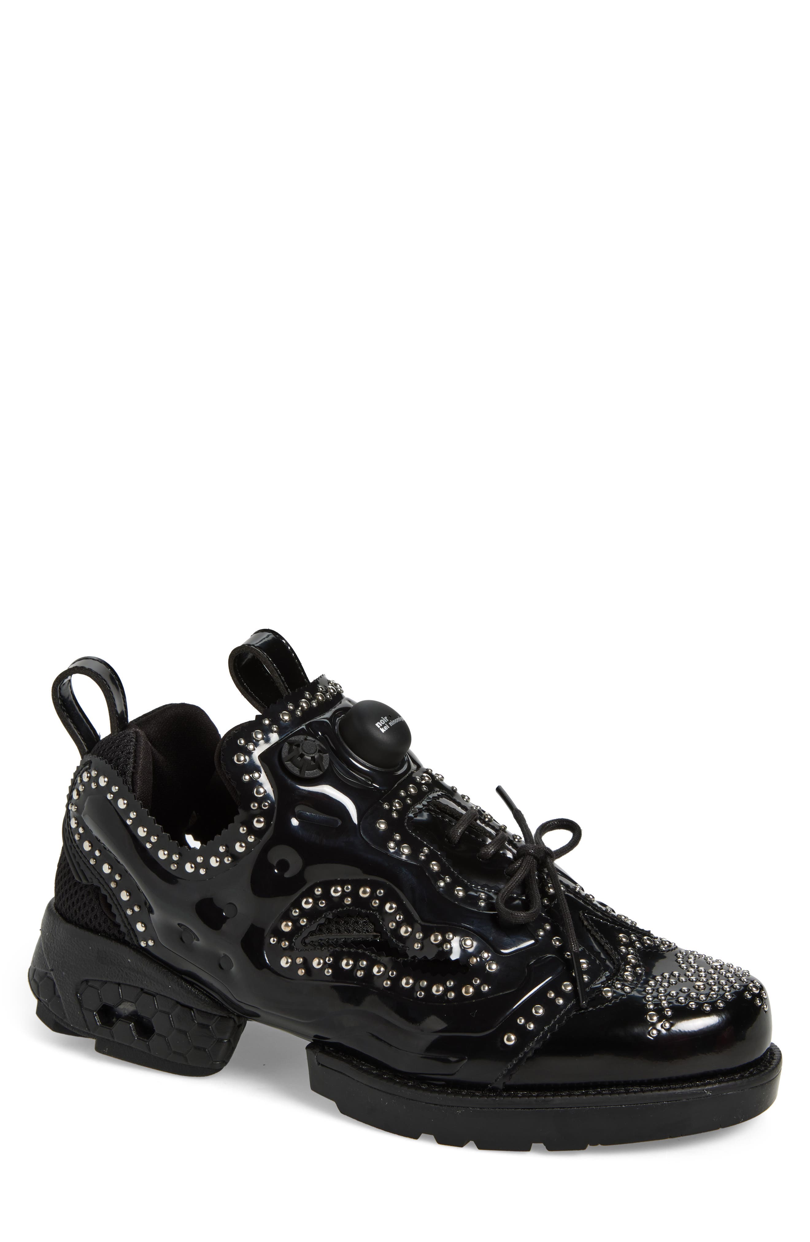 Noir Kei Ninomiya x Reebok Instapump Fury Platform Sneaker (Women ...
