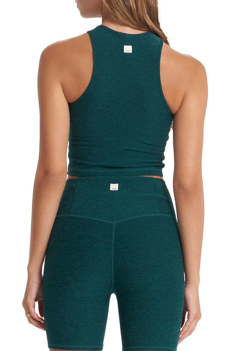 Elevation Plyo Tank, Alternate, color, JADE HEATHER