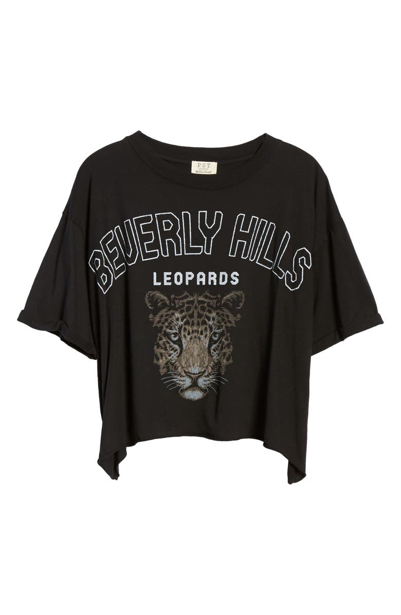 Project Social T Beverly Hills Graphic Tee, Alternate, color, 