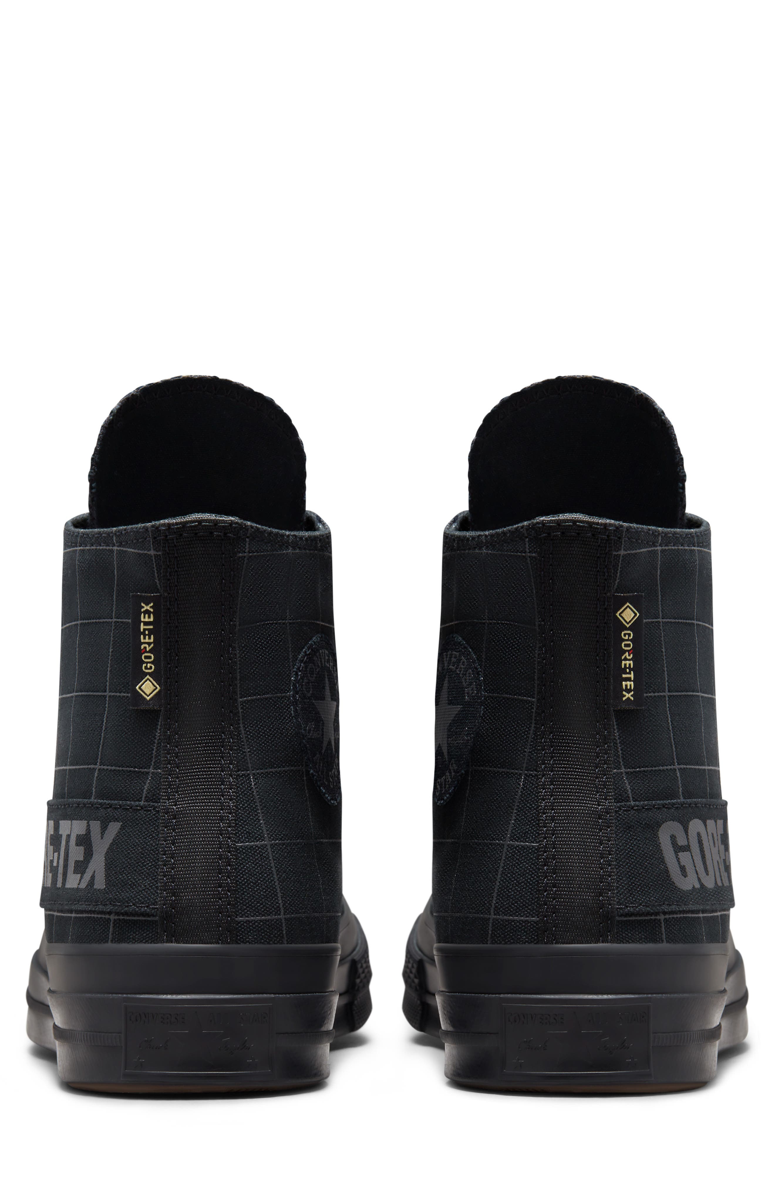 Converse Chuck 70 GTX Hi Waterproof Sneaker, Alternate, color, 