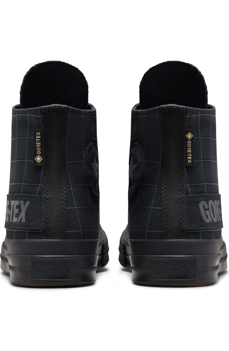 Converse Chuck 70 GTX Hi Waterproof Sneaker, Alternate, color,