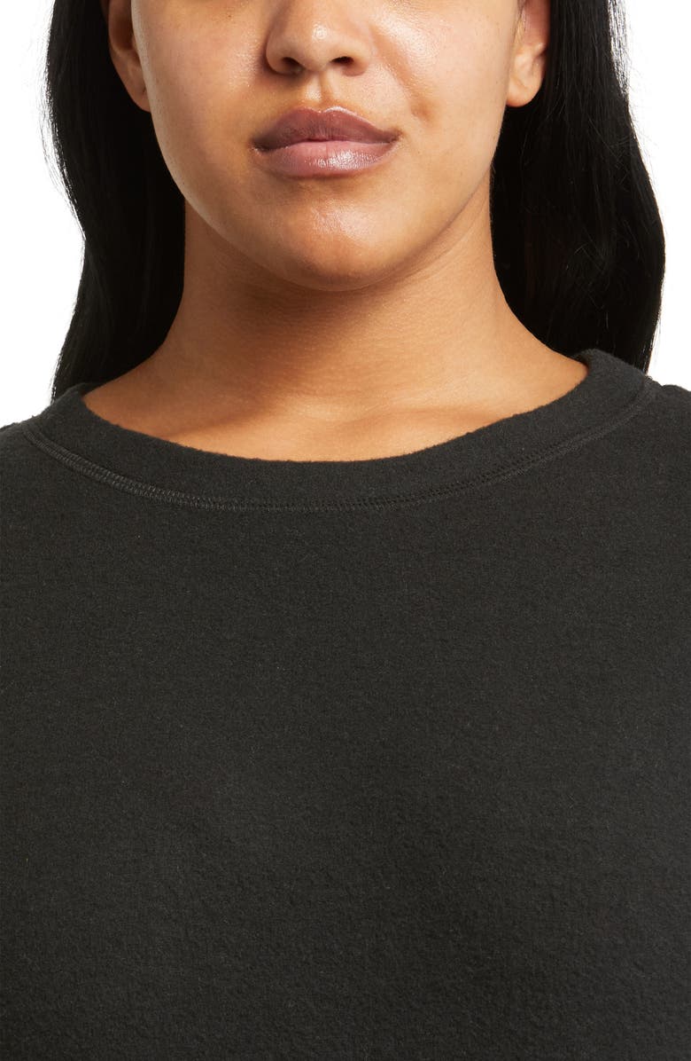 Loveappella Crewneck Top, Alternate, color, 